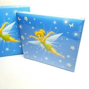 Disney Tinkerbell Scrapbook Album New Sealed Photo